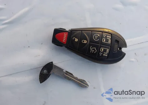 2019 Dodge Grand Caravan Sxt z USA, uszkodzony, nr VIN 2C4RDGCG2KR585458